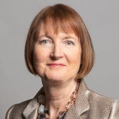 Ms Harriet Harman image