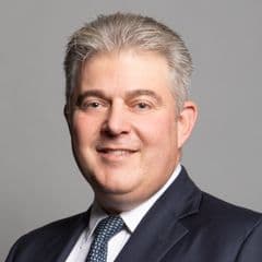 Sir Brandon Lewis image