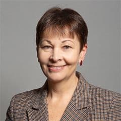 Caroline Lucas