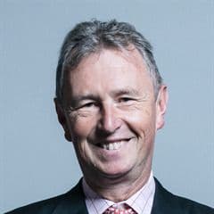 Mr Nigel Evans image