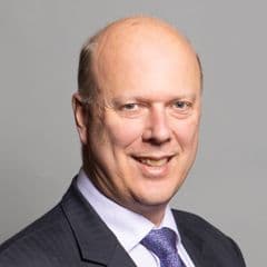 Chris Grayling