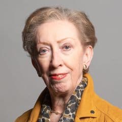 Margaret Beckett image