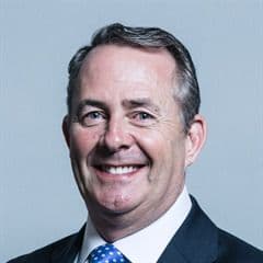 Dr Liam Fox image