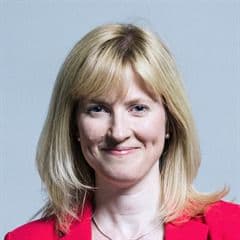 Rosie Duffield image