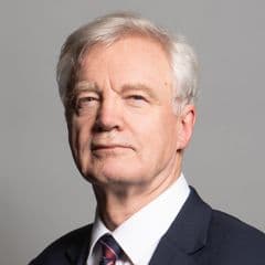 Mr David Davis