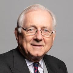 Sir Peter Bottomley image