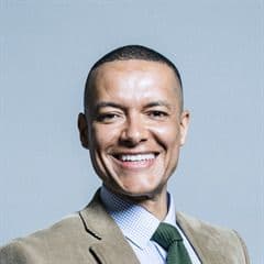 Clive Lewis image