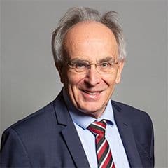 Mr Peter Bone