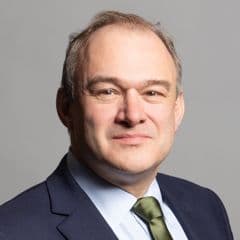 Ed Davey