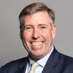 Sir Graham Brady