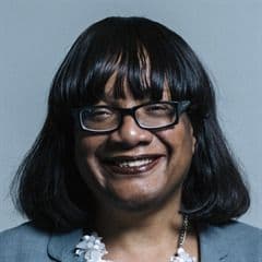 Ms Diane Abbott image