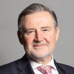 Barry Gardiner image