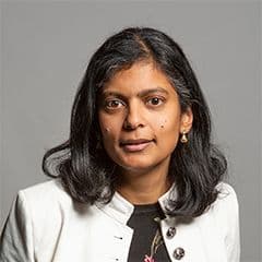 Dr Rupa Huq