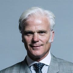 Sir Desmond Swayne