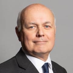 Sir Iain Duncan Smith