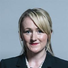 Rebecca Long Bailey image