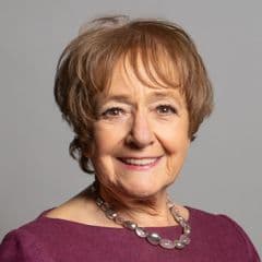 Dame Margaret Hodge