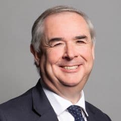 Sir Geoffrey Cox image