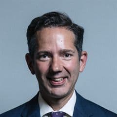 Mr Jonathan Djanogly image