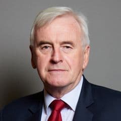 John McDonnell image