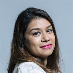 Tulip Siddiq image