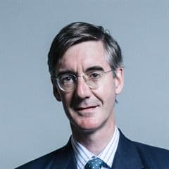 Sir Jacob Rees-Mogg