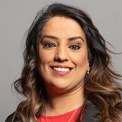 Naz Shah