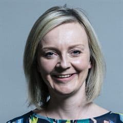 Elizabeth Truss image