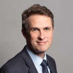 Sir Gavin Williamson